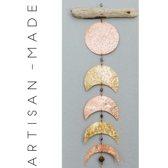 issabeau Other - 🌙Moon Phases Wall Art -Suncatcher Mobile
